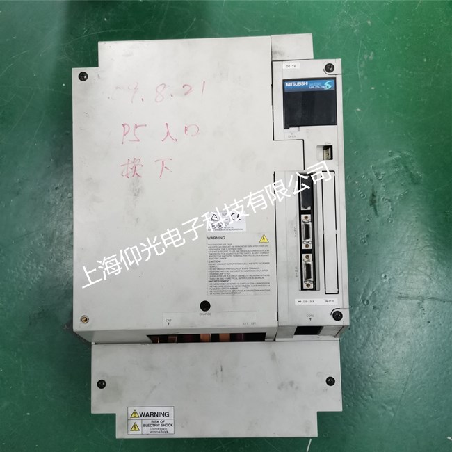 三菱伺服驅(qū)動器缺相故障維修地址