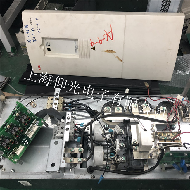  ABB׃lACS800SHORT CIRCUIT EMPS޷