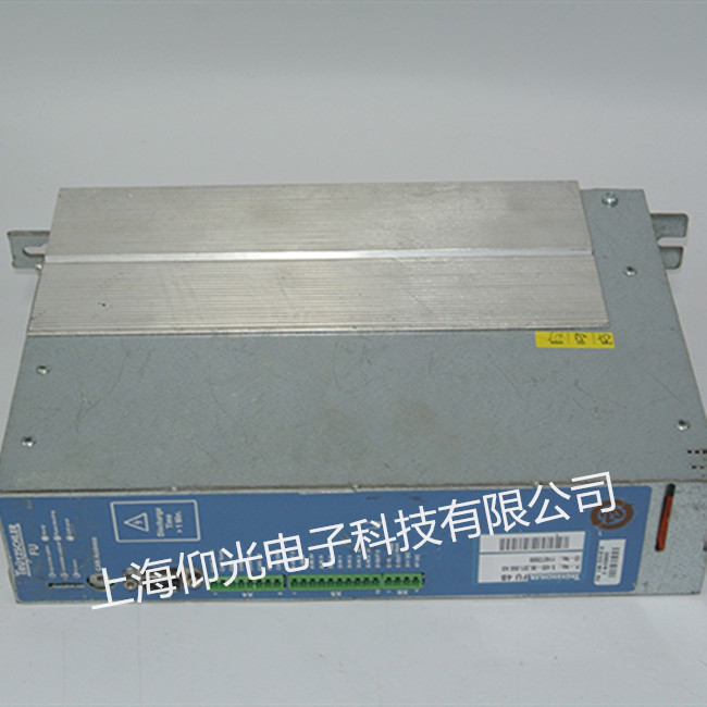 TRUTZSCHLER特呂茨勒驅(qū)動器維修案例