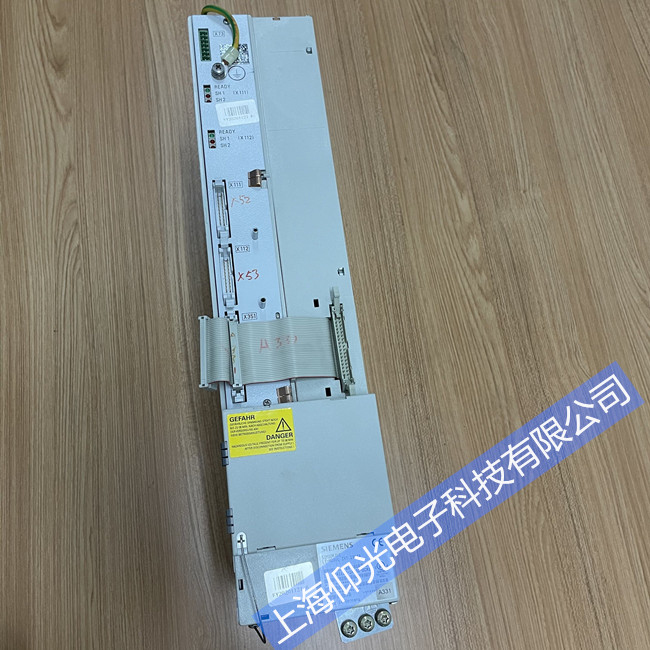 西門子611伺服驅(qū)動器維修2X50A報警故障修理