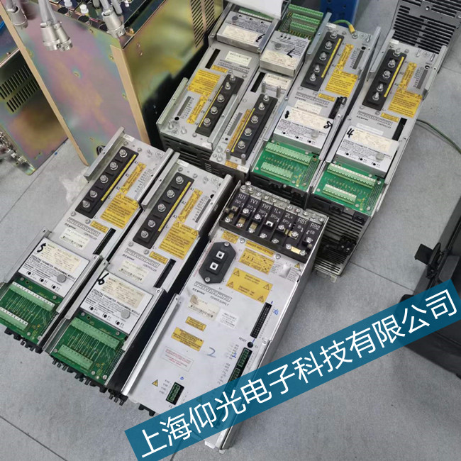 rexroth力士樂高性能伺服驅(qū)動器F4012常見報(bào)警維修