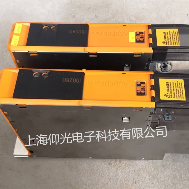 印刷機(jī)械貝加萊伺服驅(qū)動器報警7201維修