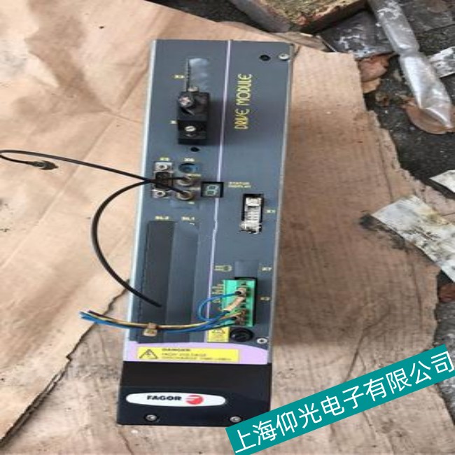 泉州FAGOR發(fā)格伺服驅(qū)動器常見故障維修