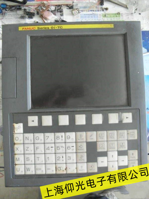 三明發(fā)那科A02B-0259-C212觸摸屏維修開機無顯示維修