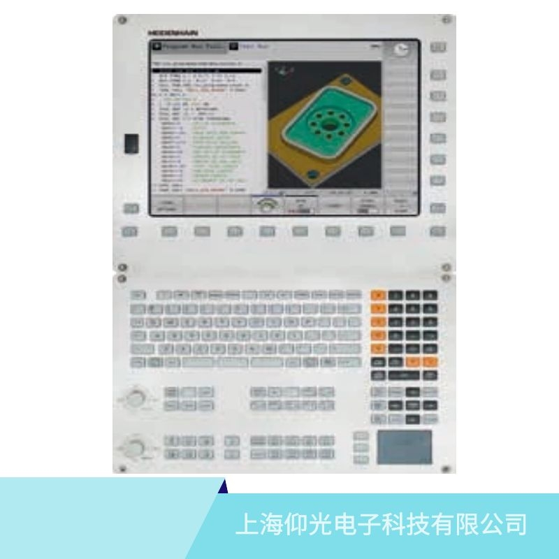 海德漢數(shù)控系統(tǒng)軟件選裝及常見故障維修,面向全國(guó)免費(fèi)檢測(cè)