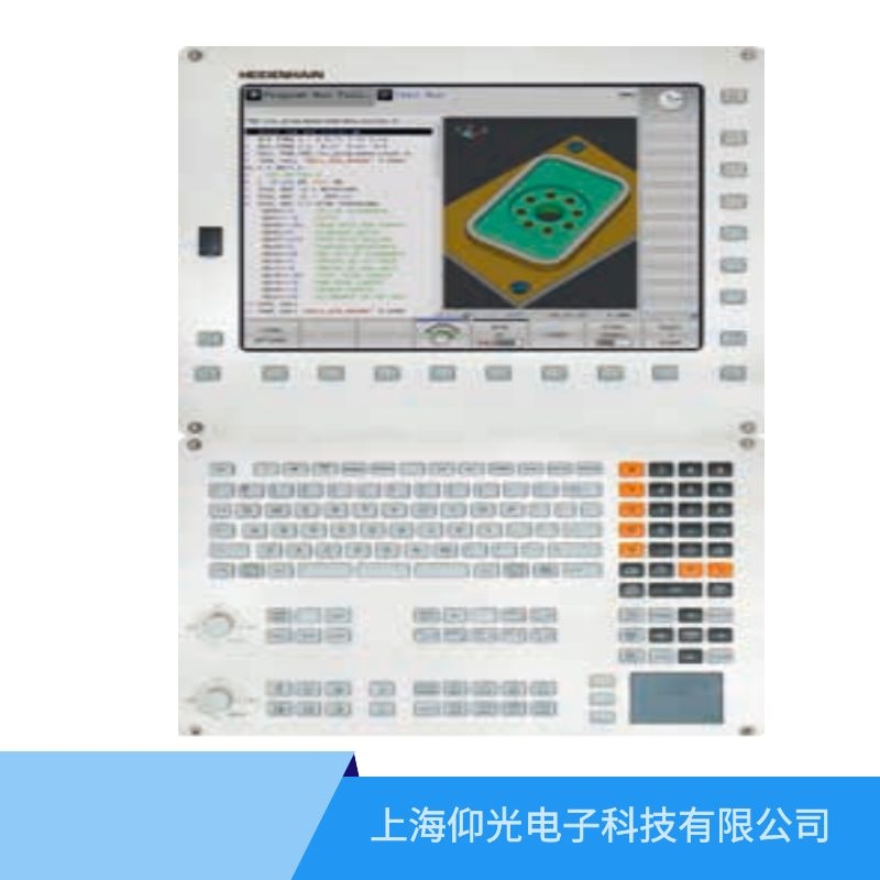湖州海德漢數(shù)控系統(tǒng)維修報(bào)警代碼1002刀具半徑太小故障維修,有測(cè)試平臺(tái)