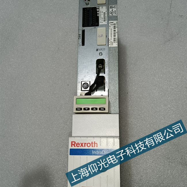 力士樂驅(qū)動器修理控制器E2040超溫預(yù)警威海維修