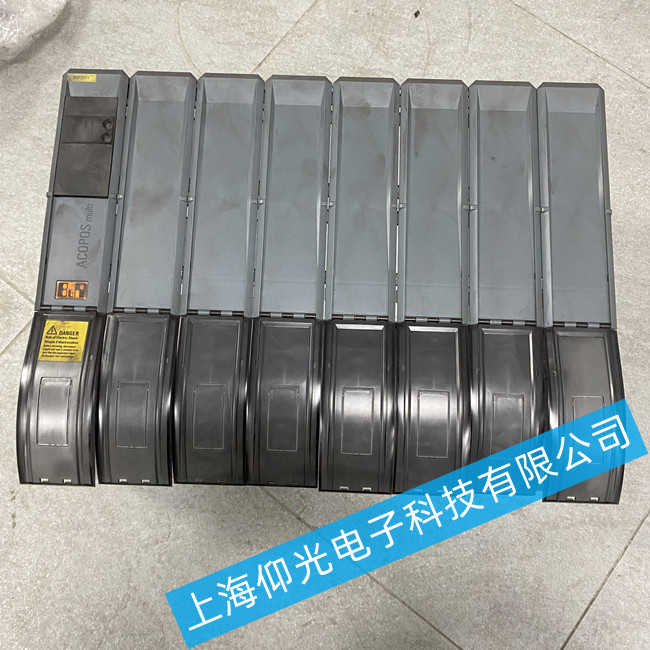 印刷貝加萊伺服驅動器維修ACOPOS1320報警64001故障維修
