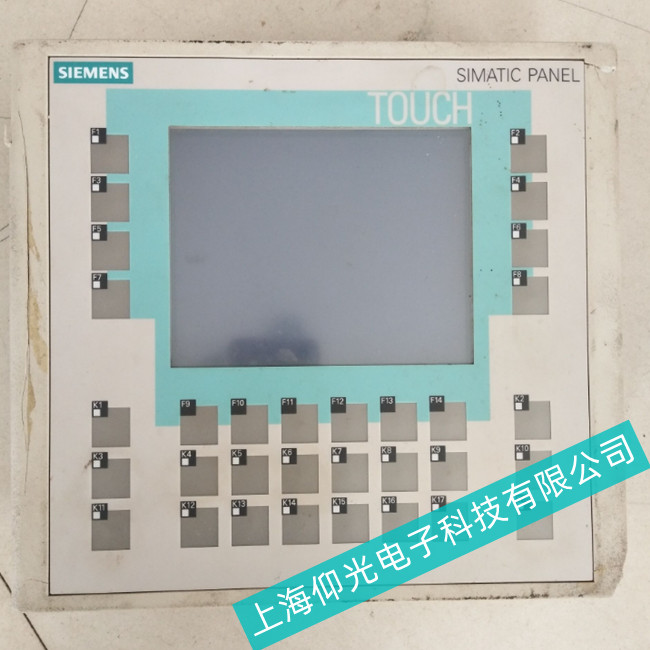 宿遷西門(mén)子S7-1500觸摸屏維修哪家修理店專(zhuān)業(yè)