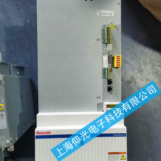 紡織行業(yè)專用力士樂驅動器HDS02.2-W040N-HS23-0報警F7010故障維修