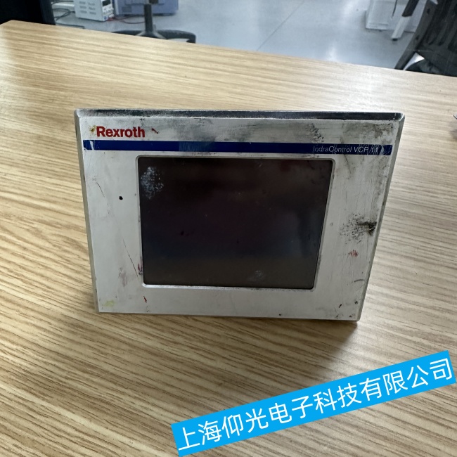 常熟力士樂觸摸屏VCP11.2DWN反應(yīng)遲鈍故障維修快速修復(fù)