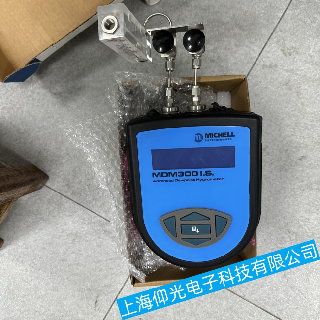密析爾MICHELL便攜式露點(diǎn)儀MDM300測量不準(zhǔn)確故障維修保養(yǎng)
