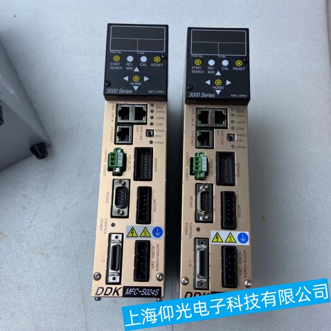 DDK電通擰緊控制器NFT-403RM5-S無法啟動(dòng)或啟動(dòng)異常故障維修上海店