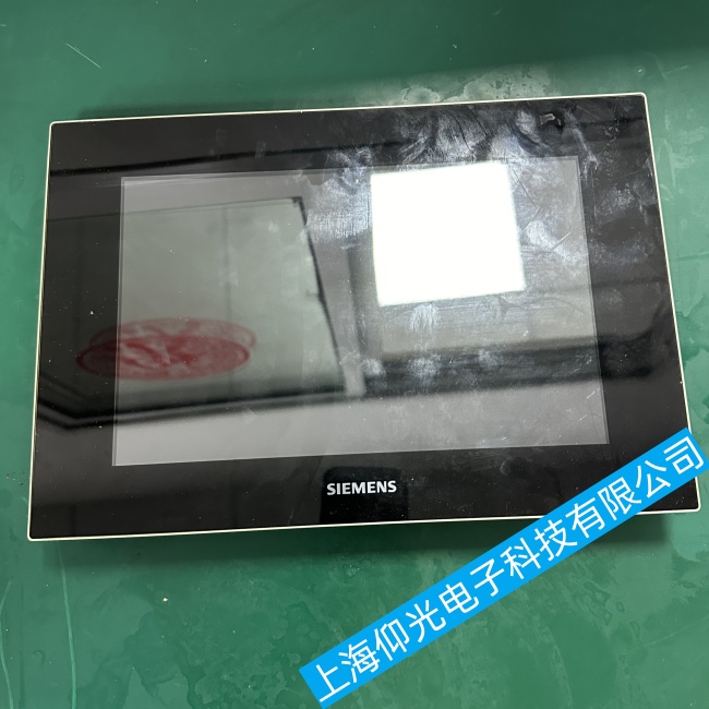 西門(mén)子數(shù)字型室內(nèi)控制單元觸摸屏5WG1580-2EB02觸摸無(wú)響應(yīng)故障維修快速修復(fù)