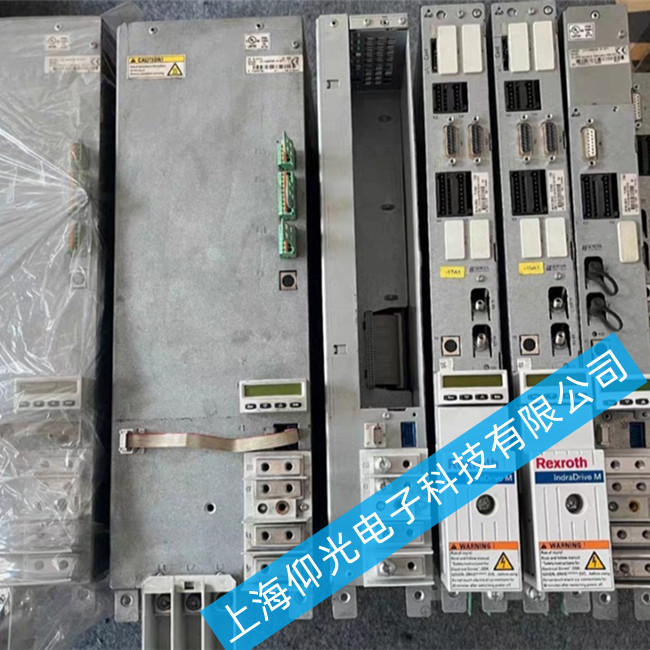 包裝行業(yè)力士樂伺服驅(qū)動器HCS03.1E-W0070報警F878故障維修