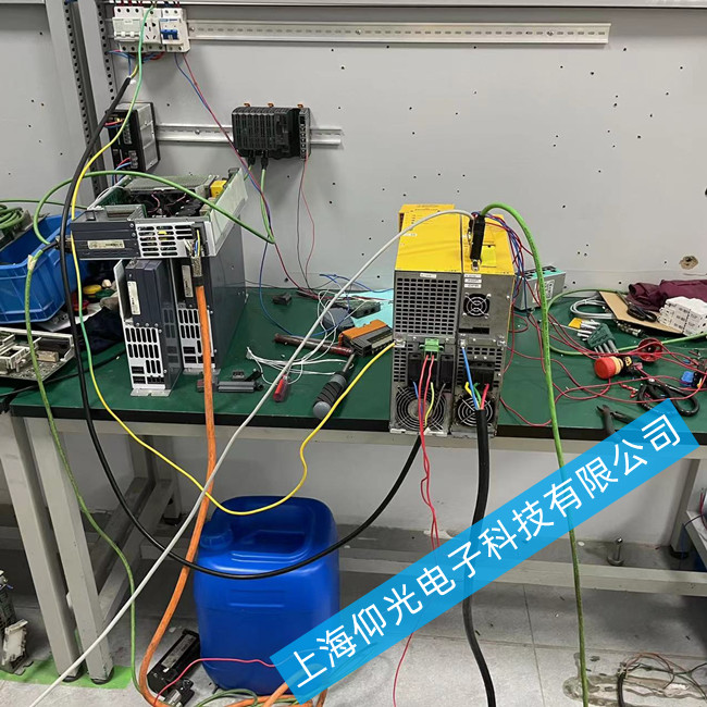 baumuller鮑米勒/包米勒伺服驅(qū)動器維修-顯示報警F092故障維修
