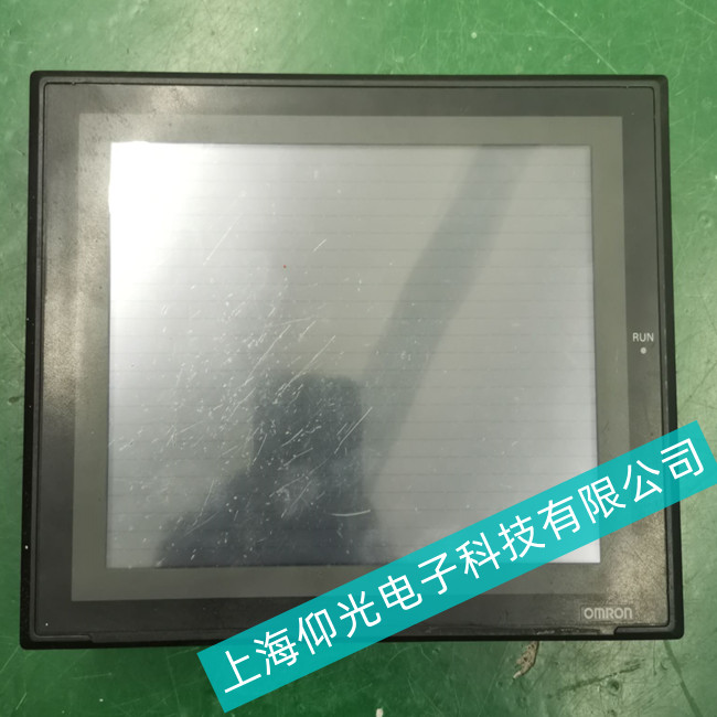 舟山市機(jī)械自動(dòng)化omron歐姆龍觸摸屏NT21系列觸摸偏差維修立等可取