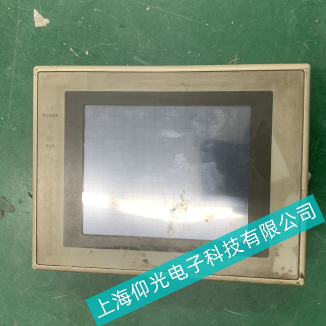 臺(tái)州飲料廠omron歐姆龍觸摸屏NT21系列顯示器亮度看不清維修免費(fèi)檢測(cè)