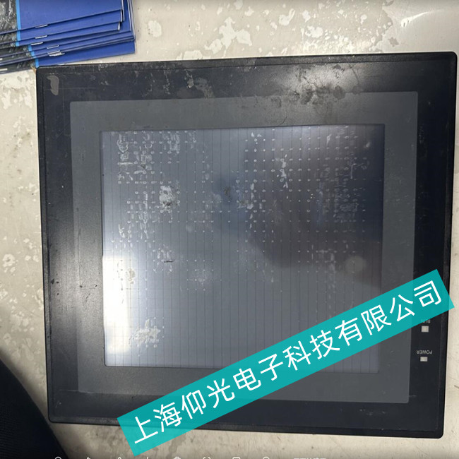 幫你節(jié)約成本--omron歐姆龍觸摸屏NT21系列黑屏維修地址