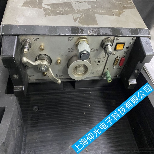 HYDAC賀德克FCU油液顆粒計數(shù)器不能開機(jī)故障維修免費(fèi)咨詢