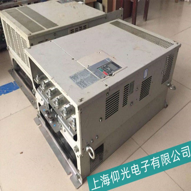 安川變頻器CIMR-G7A4300維修過載報警OL代碼檢修