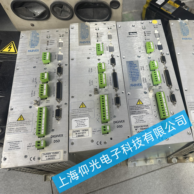 船舶派克伺服驅(qū)動(dòng)器維修 DSD13015VE故障維修方法