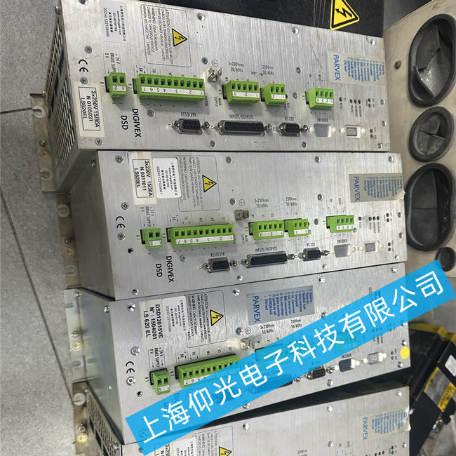 船舶派克伺服控制器維修 DSD13015VE故障維修方法