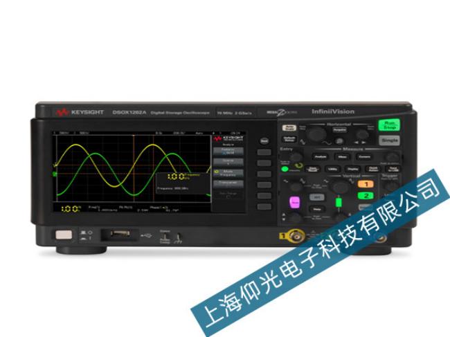 是德科技DSO-X1202A數(shù)字示波器不開機(jī)如何處理