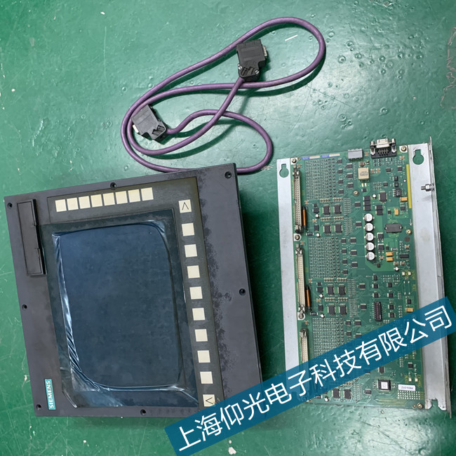 西門子840c數(shù)控系統(tǒng)300100伺服電源故障維修廠商