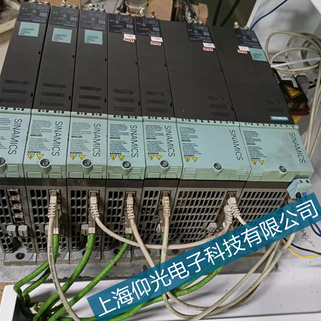 西門子驅(qū)動器維修v80伺服不運行F01665系統(tǒng)故障泰安附近維修點