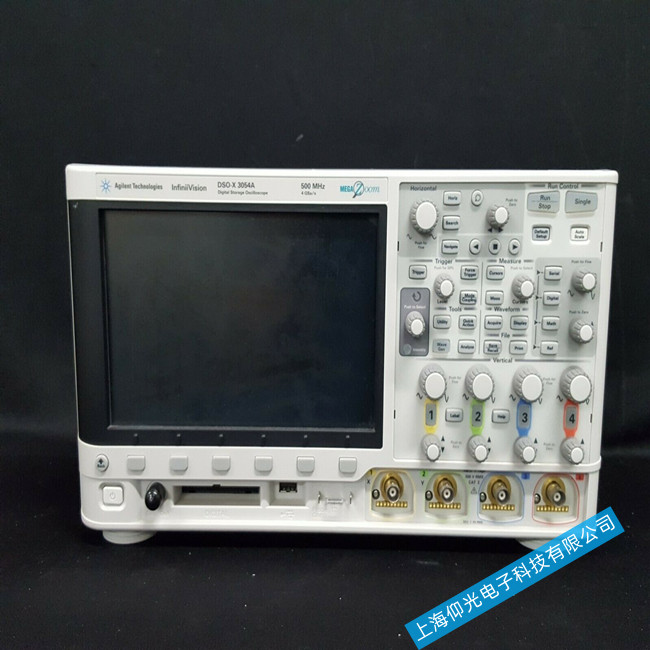 安捷倫DSO-X3034A示波器維修黑屏花屏-免費(fèi)測(cè)試