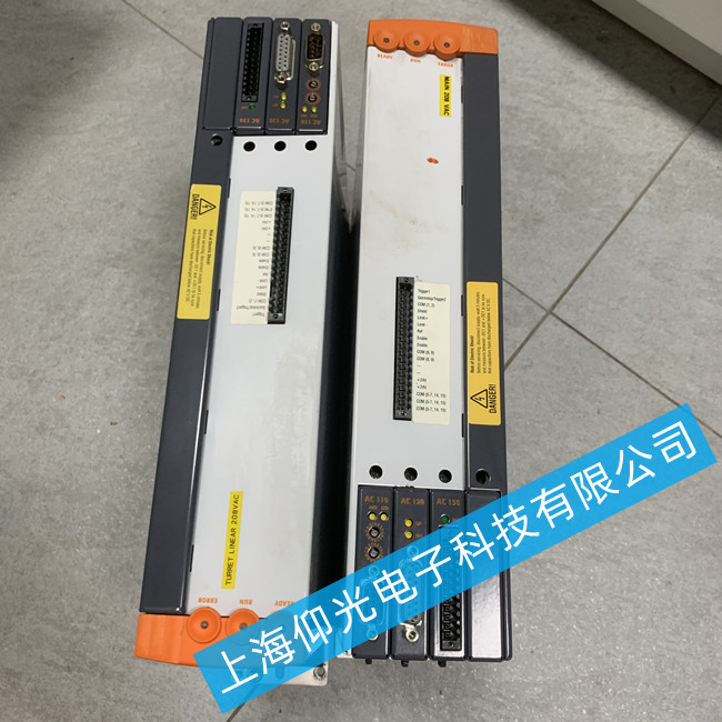 送料機(jī)貝加萊伺服驅(qū)動(dòng)器維修 BV1090.00-2報(bào)警顯示7216維修