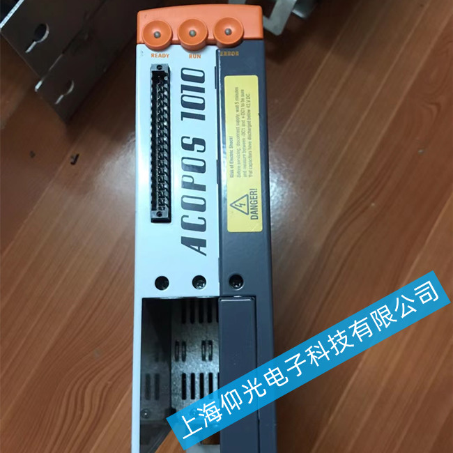 貝加萊壁厚控制器維修-1090驅(qū)動(dòng)器上電報(bào)警7017維修方法