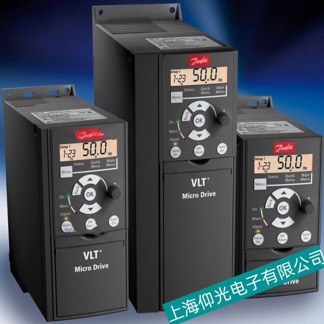 無(wú)錫丹佛斯變頻器VLT FC360系列過(guò)熱故障維修方法