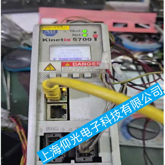 AB伺服電機(jī)MPL-8560F出現(xiàn)過熱故障如何維修處理