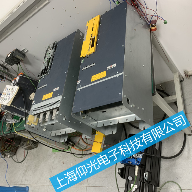 鮑米勒BM4600系列伺服驅(qū)動(dòng)器故障報(bào)警顯示163維修