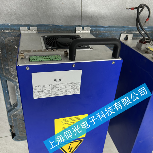 海德堡UV燈電源RECOPC16A-400-140出現(xiàn)過(guò)載保護(hù)觸發(fā)的維修方法