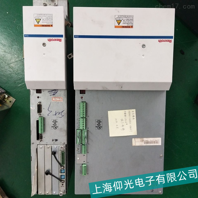 力士樂驅(qū)動(dòng)器R911305278缺相故障維修方案