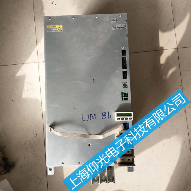 力士樂(lè)HCS系列伺服驅(qū)動(dòng)器通電顯示報(bào)警代碼F2019維修方法