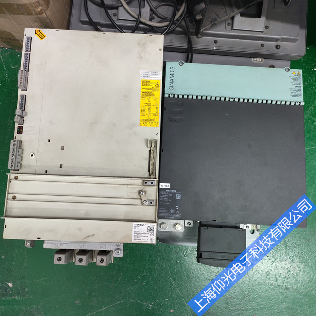 西門子伺服驅(qū)動器維修6SN1123-1AA00-0LA0通信故障維修