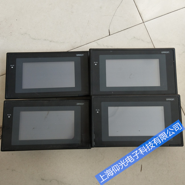 歐姆龍觸摸屏維修NS5-SQ10B-V2常見四個(gè)故障維修方法