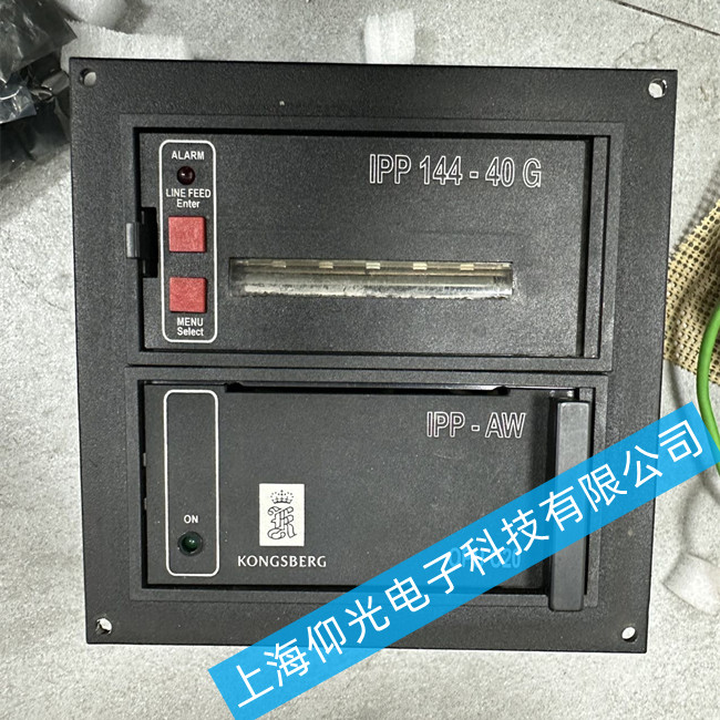 船舶康仕伯車鐘打印機(jī)維修IPP 144-40G常見故障維修方法