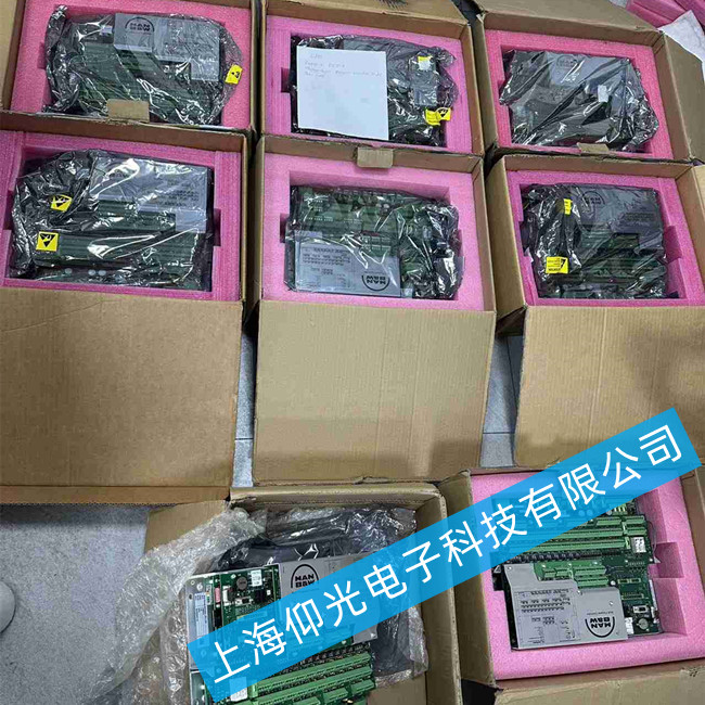MAN主機(jī)MPC控制板維修1142075-2常見(jiàn)故障維修與分析