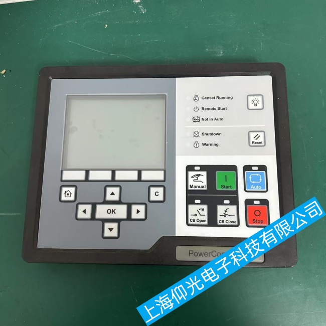 康明斯操作面板顯示器 HMI320屏幕無顯示故障維修廠家地址