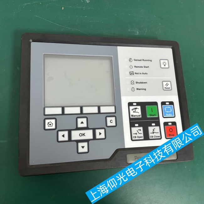 康明斯操作面板顯示器 HMI320顯示模糊或花屏故障維修經(jīng)驗(yàn)豐富