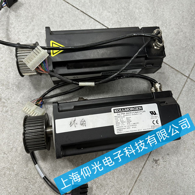 科爾摩根伺服電機(jī)維修AKM44S-BSMN1-02四個(gè)故障維修方法