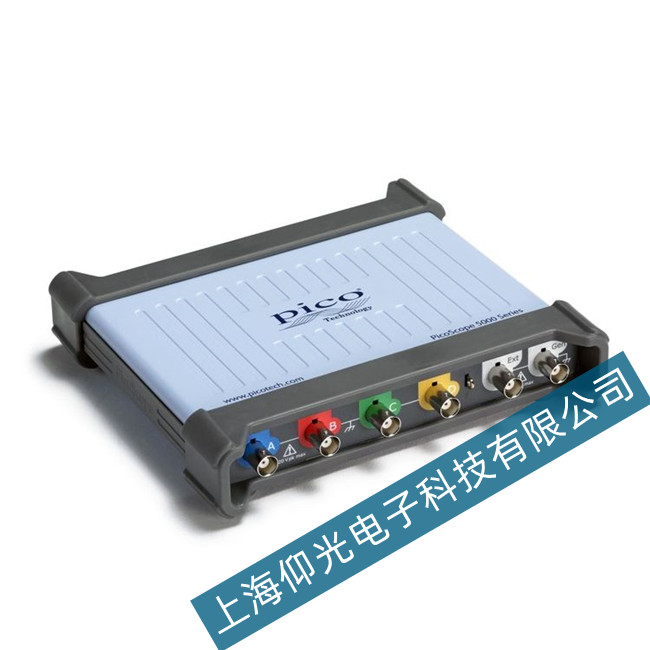 英國(guó)比克PicoScope5000系列便攜式USB示波器無(wú)法開機(jī)故障維修方法