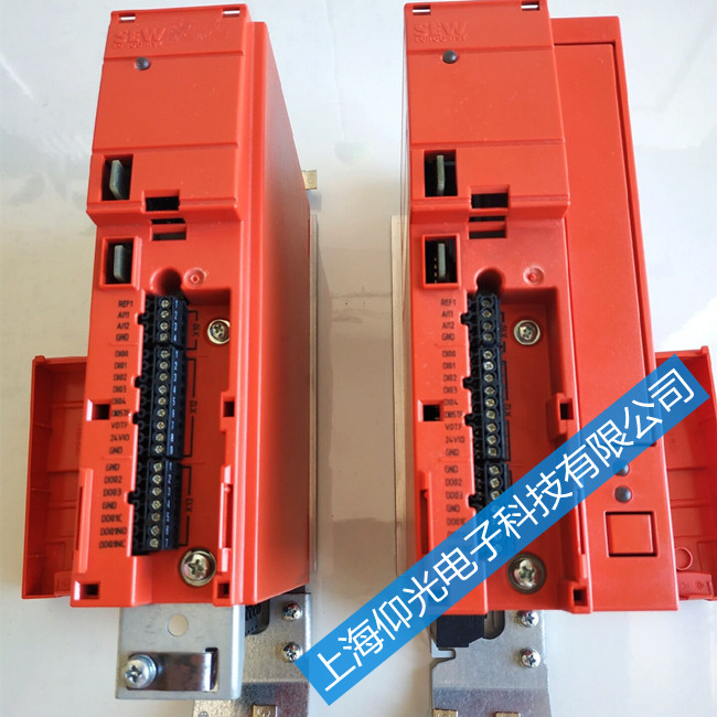 sew伺服驅(qū)動(dòng)器MDX61B0005-5A3-4-00上電報(bào)警F01維修